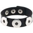 (image for) Button Lock Bracelet