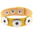 (image for) Button Lock Bracelet