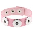 (image for) Button Lock Bracelet