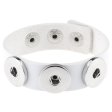 (image for) Button Lock Bracelet