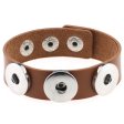 (image for) Button Lock Bracelet