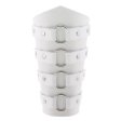 (image for) Waxed Cycling Round Ring Buckle Bracers