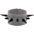 (image for) Tapered Stud Double Leather Bracelet