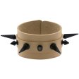(image for) Tapered Stud Double Leather Bracelet
