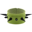 (image for) Tapered Stud Double Leather Bracelet