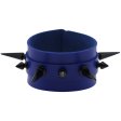 (image for) Tapered Stud Double Leather Bracelet