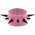 (image for) Tapered Stud Double Leather Bracelet