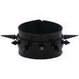 (image for) Tapered Stud Double Leather Bracelet