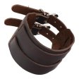 (image for) Vintage Leather Bracelet
