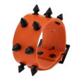 (image for) Two Row Rivet Bracers
