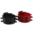 (image for) Two Row Rivet Bracers