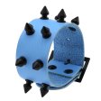 (image for) Two Row Rivet Bracers