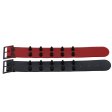 (image for) Two Row Rivet Bracers
