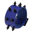 (image for) Two Row Rivet Bracers