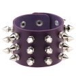 (image for) Three Row Rivet Bracers