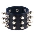(image for) Three Row Rivet Bracers