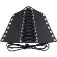 (image for) Strap Leather Bracers