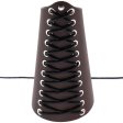 (image for) Strap Leather Bracers