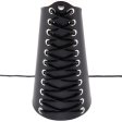 (image for) Strap Leather Bracers