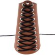 (image for) Strap Leather Bracers