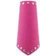 (image for) Leather Waxed Cycling Bracers