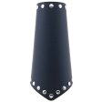 (image for) Leather Waxed Cycling Bracers