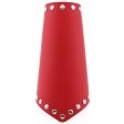 (image for) Leather Waxed Cycling Bracers