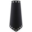 (image for) Leather Waxed Cycling Bracers