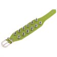 (image for) Punk PU leather Rivetbracelet