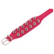 (image for) Punk PU leather Rivetbracelet