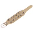(image for) Punk PU leather Rivetbracelet