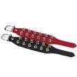 (image for) Punk PU leather Rivetbracelet