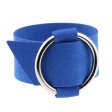 (image for) Big Ring Flannel Bracelet