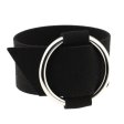 (image for) Big Ring Flannel Bracelet