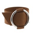 (image for) Big Ring Flannel Bracelet