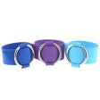 (image for) Big Ring Flannel Bracelet