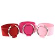 (image for) Big Ring Flannel Bracelet