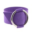 (image for) Big Ring Flannel Bracelet