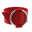 (image for) Big Ring Flannel Bracelet
