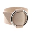 (image for) Big Ring Flannel Bracelet