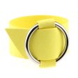 (image for) Big Ring Flannel Bracelet