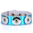 (image for) Button Lock Bracelet- Laser