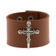 (image for) Punk Cross Bracelet