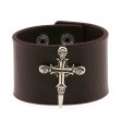 (image for) Punk Cross Bracelet