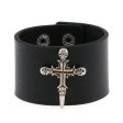 (image for) Punk Cross Bracelet