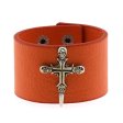 (image for) Punk Cross Bracelet