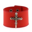 (image for) Punk Cross Bracelet