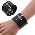 (image for) Punk Cross Bracelet