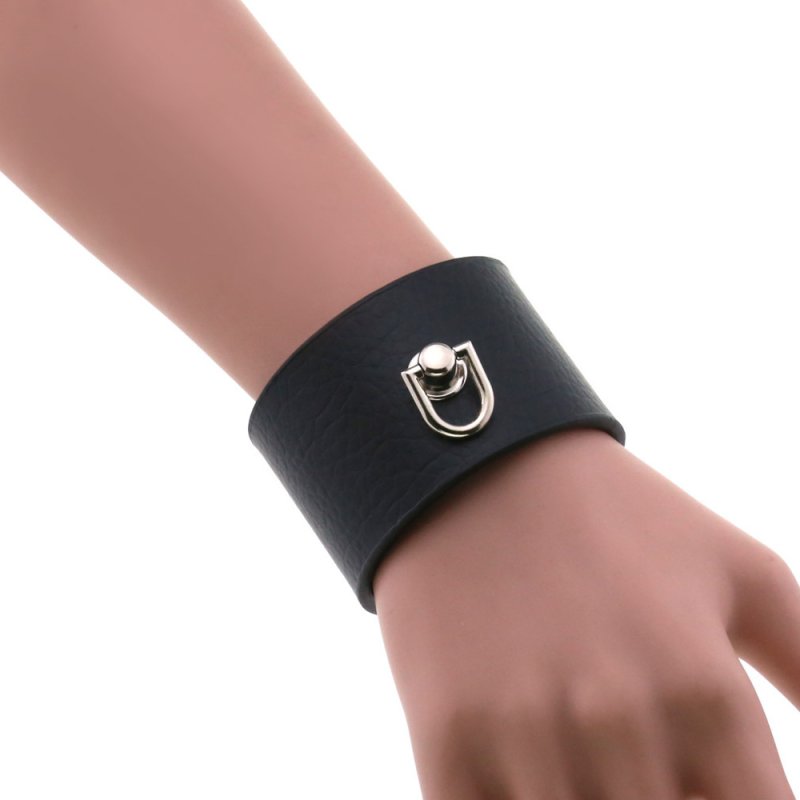 (image for) Punk D Ring Bracelet