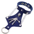 (image for) Skull Claw Wrist Bracelet